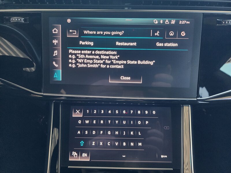 Used 2019 Audi Q8 Prestige w/ Luxury Package AWD/4WD image 45