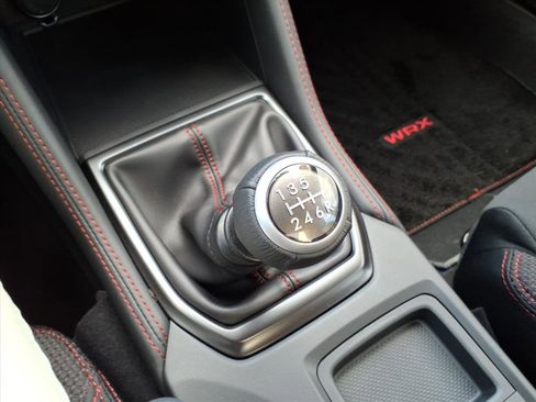 New 2025 Subaru WRX Premium w/ Popular Package #1A image 11