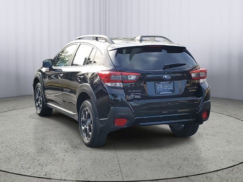 Used 2021 Subaru Crosstrek 2.5i Sport w/ Moonroof Package image 6