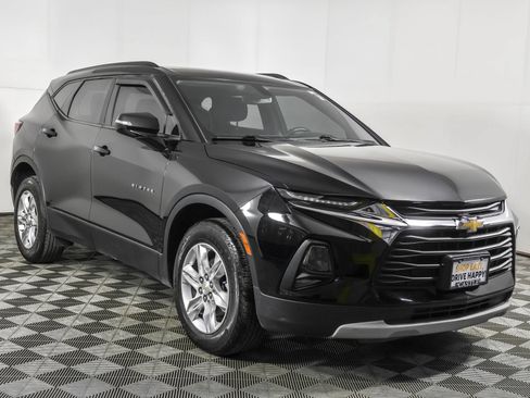 Used 2020 Chevrolet Blazer LT FWD image 10