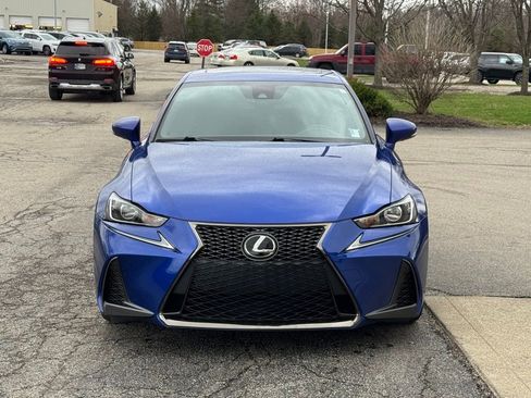 Used 2019 Lexus IS 300 F Sport w/ F Sport Package image 8