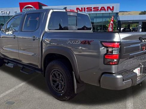 New 2026 Nissan Frontier PRO-4X w/ Pro-4x Convenience Package AWD/4WD image 5