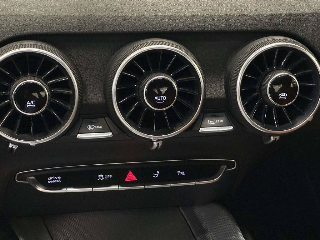 Used 2018 Audi TT 2.0T w/ Technology Package AWD/4WD image 23