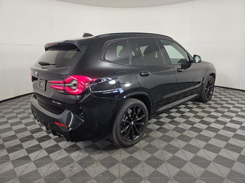 Used 2023 BMW X3 xDrive30i w/ M Sport Package AWD/4WD image 3