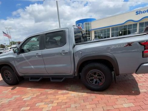 Used 2026 Nissan Frontier Pro-X w/ Pro-X Convenience Package RWD image 7