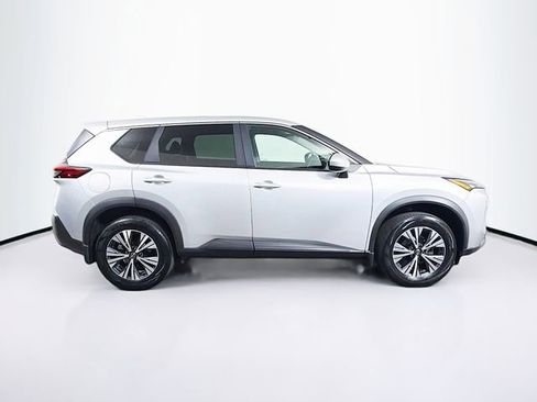 Certified 2023 Nissan Rogue SV image 9