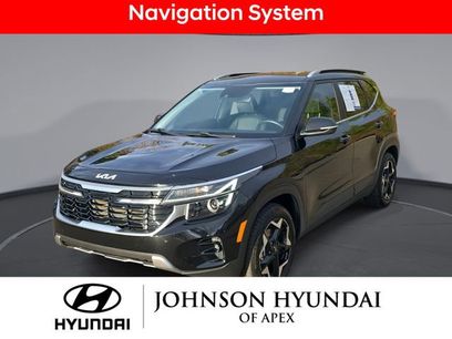 Used 2024 Kia Seltos EX