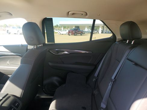 Certified 2023 Buick Envision Preferred w/ Sport Touring Package image 30