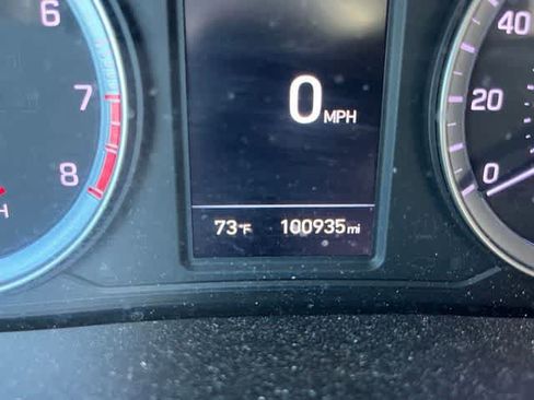 Used 2018 Hyundai Sonata Limited w/ Cargo Package FWD image 8