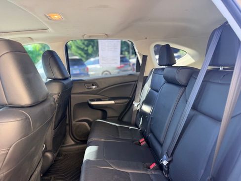 Used 2016 Honda CR-V Touring image 16