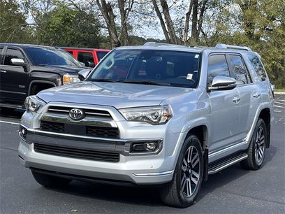 Used 2021 Toyota 4Runner Limited