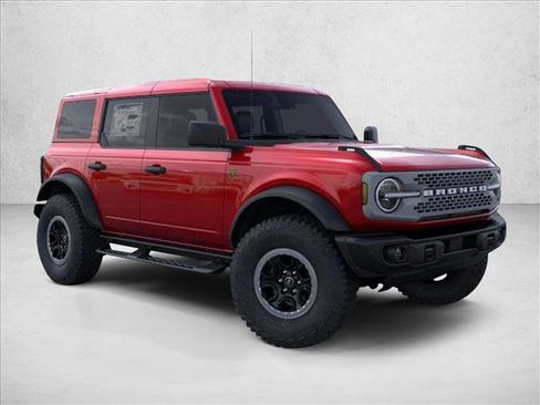 New 2026 Ford Bronco Badlands image 7