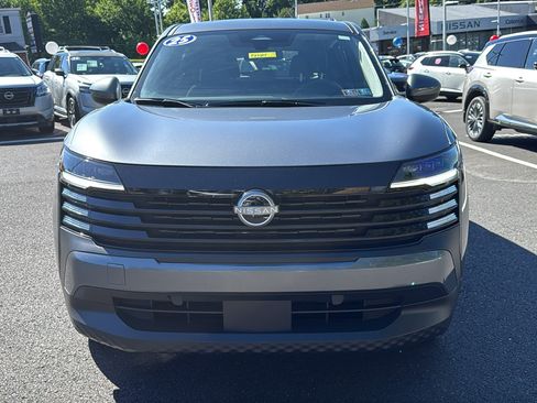 Certified 2025 Nissan Kicks SV AWD/4WD image 2