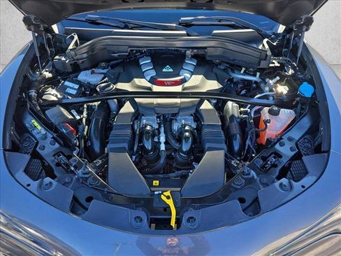 Used 2024 Alfa Romeo Stelvio Quadrifoglio w/ Active Assist Plus Package image 30