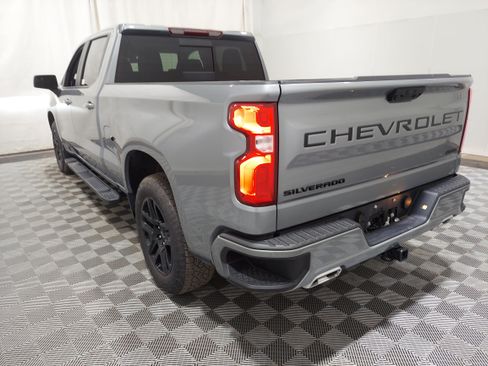 Used 2024 Chevrolet Silverado 1500 RST w/ True North Edition Plus AWD/4WD image 2