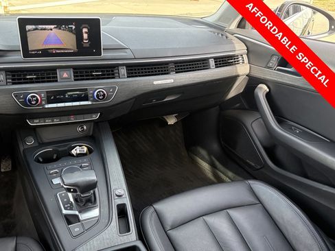 Used 2017 Audi A4 2.0T Premium Plus w/ Premium Plus Package image 14