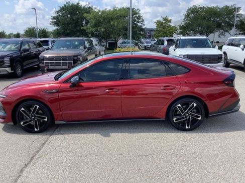 Used 2024 Hyundai Sonata N Line FWD image 10