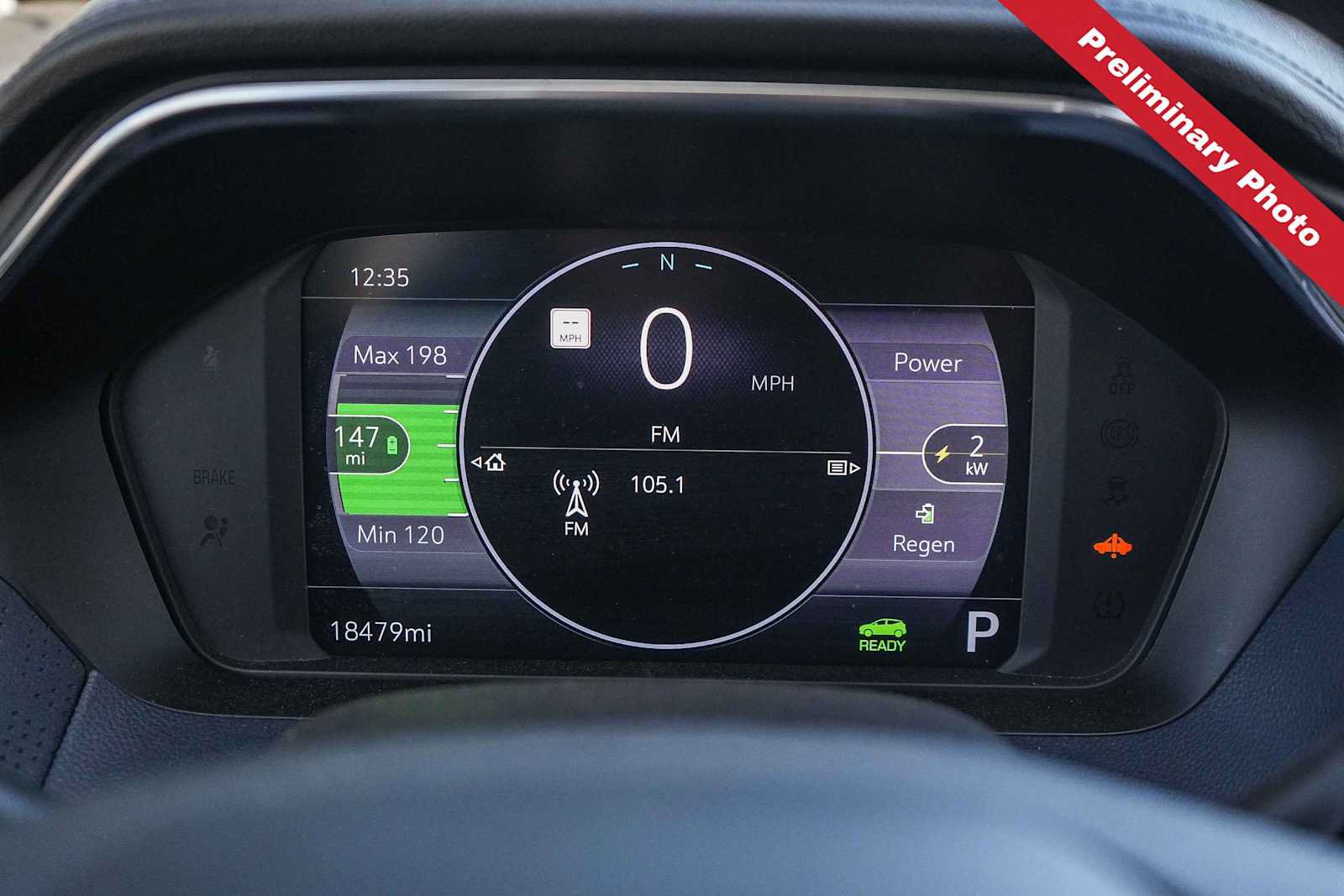 Used 2022 Chevrolet Bolt EUV Premier w/ Sun & Sound Package FWD image 17