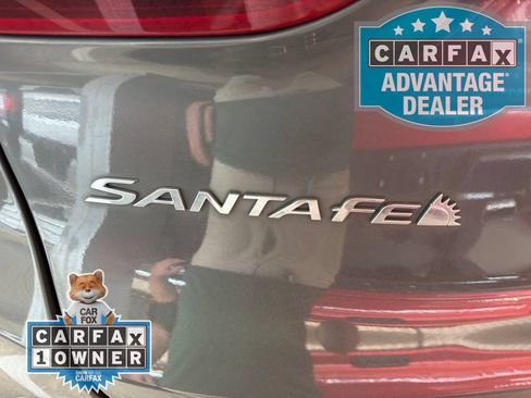 Used 2023 Hyundai Santa Fe SEL FWD image 11