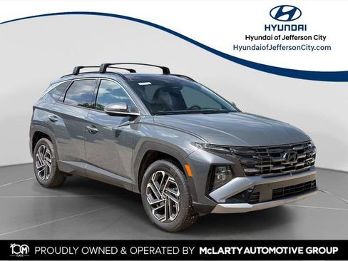 New 2026 Hyundai Tucson Limited AWD/4WD image 1
