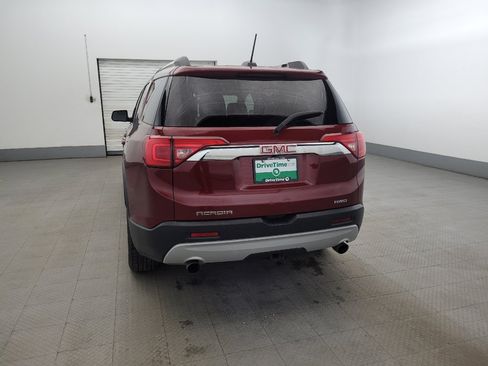 Used 2017 GMC Acadia SLE AWD/4WD image 6
