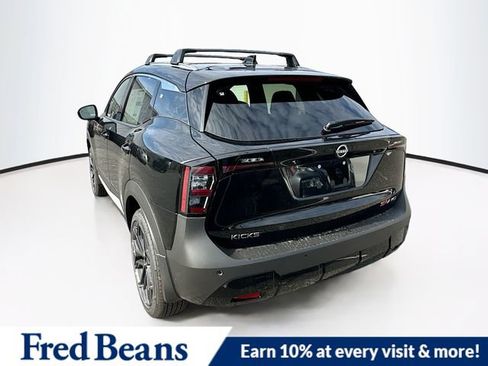 New 2026 Nissan Kicks SR w/ Cold Weather Package image 4