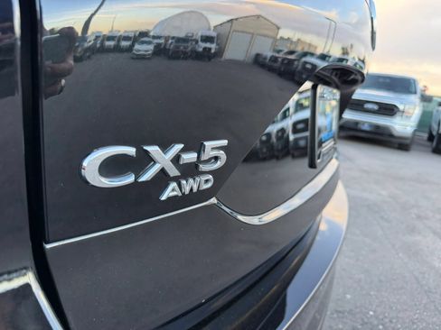 Used 2025 MAZDA CX-5 AWD 2.5 S w/ Preferred Package image 33