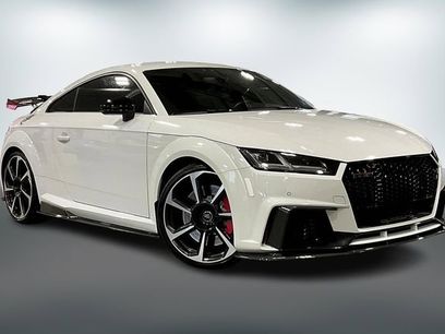 Used 2018 Audi TT RS w/ Technology Package