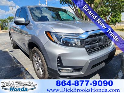 Used 2024 Honda Ridgeline RTL