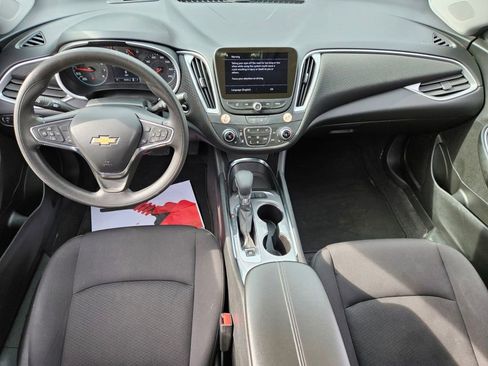 Used 2024 Chevrolet Malibu LT image 9