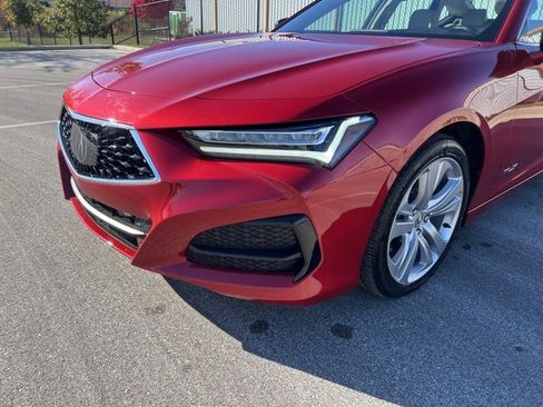 Used 2022 Acura TLX w/ Technology Package image 5