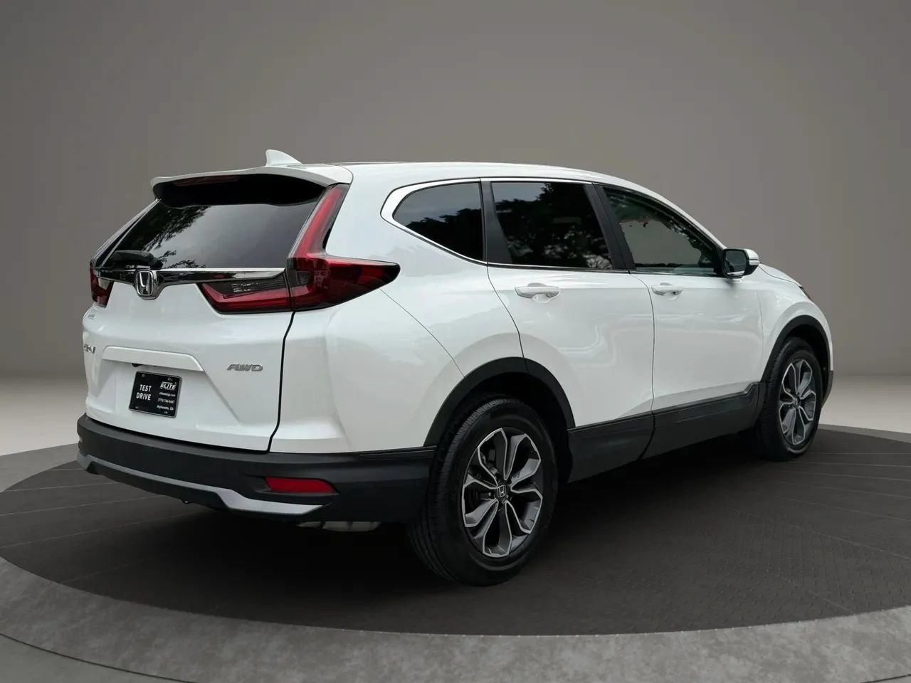 Used 2022 Honda CR-V EX-L image 4