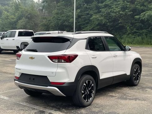Certified 2023 Chevrolet TrailBlazer LT FWD image 4
