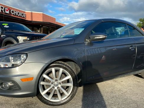 Used 2012 Volkswagen Eos Komfort image 1