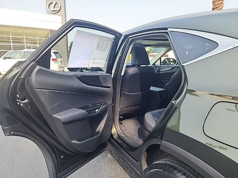 Certified 2023 Lexus NX 350h AWD w/ Cold Area Package image 15
