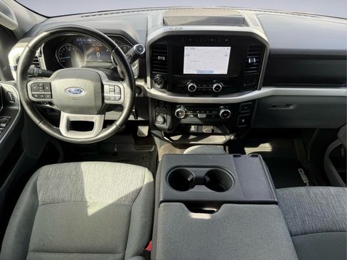 Used 2023 Ford F150 XLT w/ Equipment Group 301A Mid AWD/4WD image 18