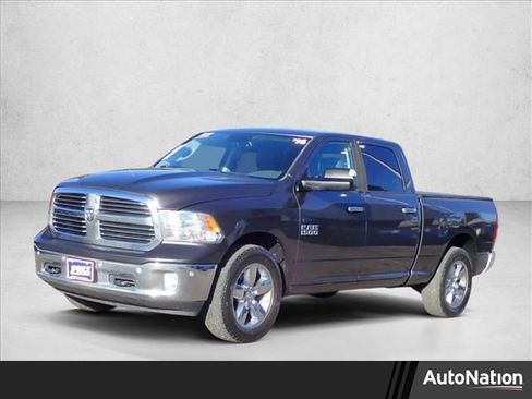 Used 2016 RAM 1500 Big Horn AWD/4WD image 1