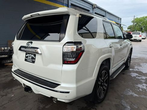 Used 2016 Toyota 4Runner Limited RWD image 7
