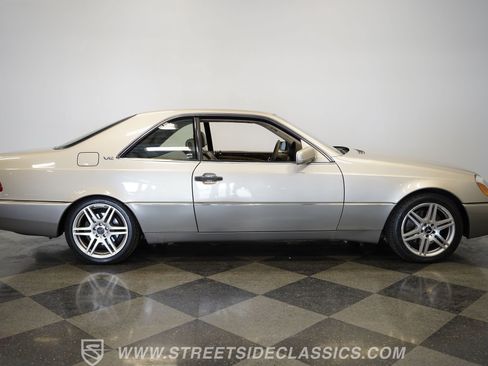 Used 1996 Mercedes-Benz S 600 Coupe image 15