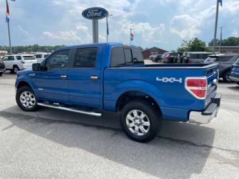Used 2014 Ford F150 XLT w/ Equipment Group 302A Luxury AWD/4WD image 13
