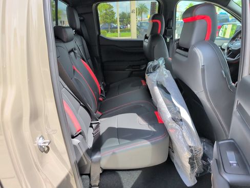 New 2026 Ford Ranger Raptor AWD/4WD image 15