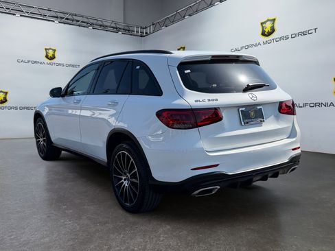 Used 2020 Mercedes-Benz GLC 300 image 3
