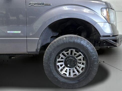 Used 2013 Ford F150 XLT w/ Mid Equipment Group RWD image 34
