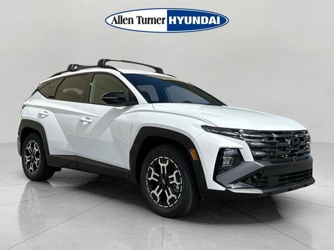 New 2026 Hyundai Tucson XRT FWD image 2
