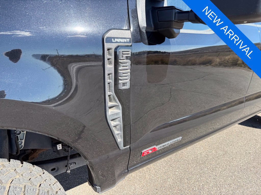 Used 2024 Ford F350 Lariat w/ Lariat Ultimate Package AWD/4WD image 8