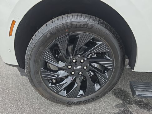 New 2025 Lincoln Navigator L Reserve w/ Jet Appearance Package image 35