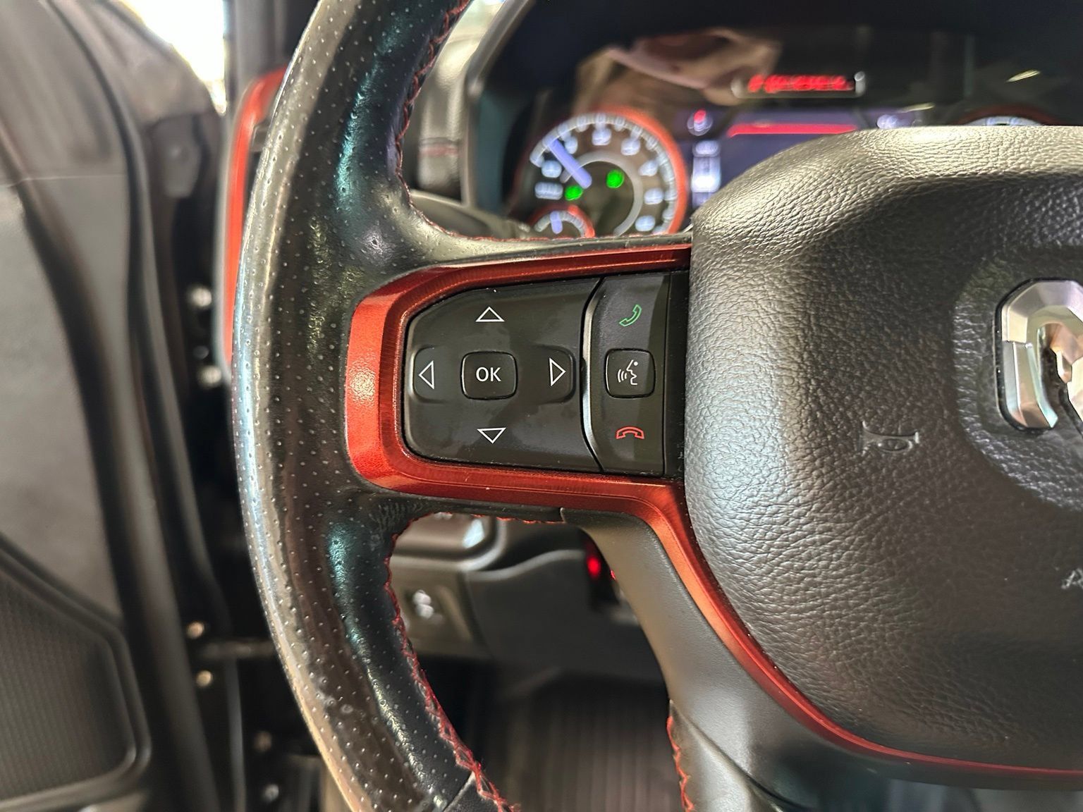 Used 2019 RAM 1500 Rebel w/ Rebel Level 2 Equipment Group RWD image 16