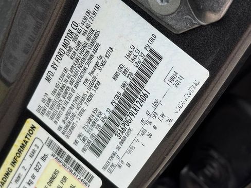 Used 2020 Ford Fusion S FWD image 35