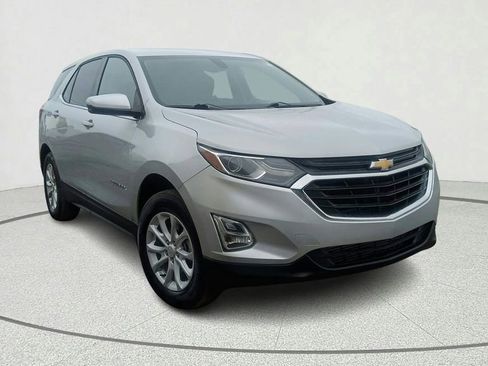 Used 2019 Chevrolet Equinox LT AWD/4WD image 1
