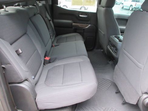 Certified 2021 Chevrolet Silverado 1500 LT Trail Boss w/ Bed Protection Package AWD/4WD image 21